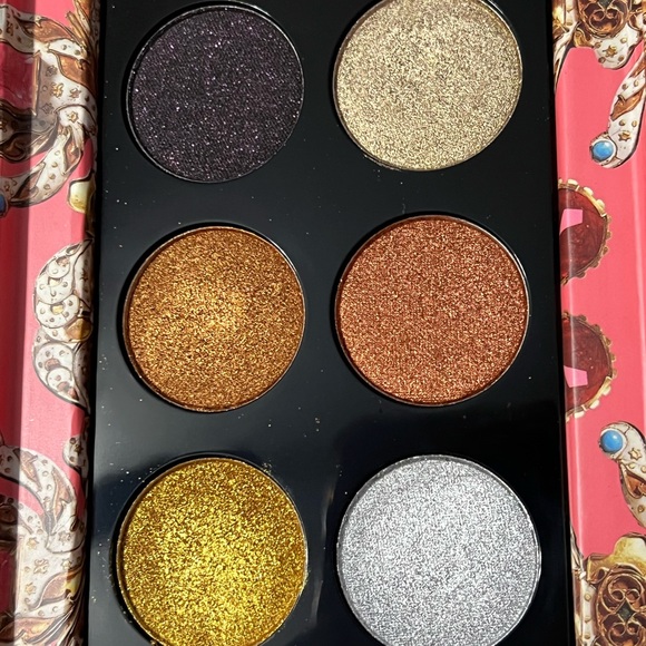 Metalmorphosis Palette By Pat McGrath- EUC - Picture 7 of 10